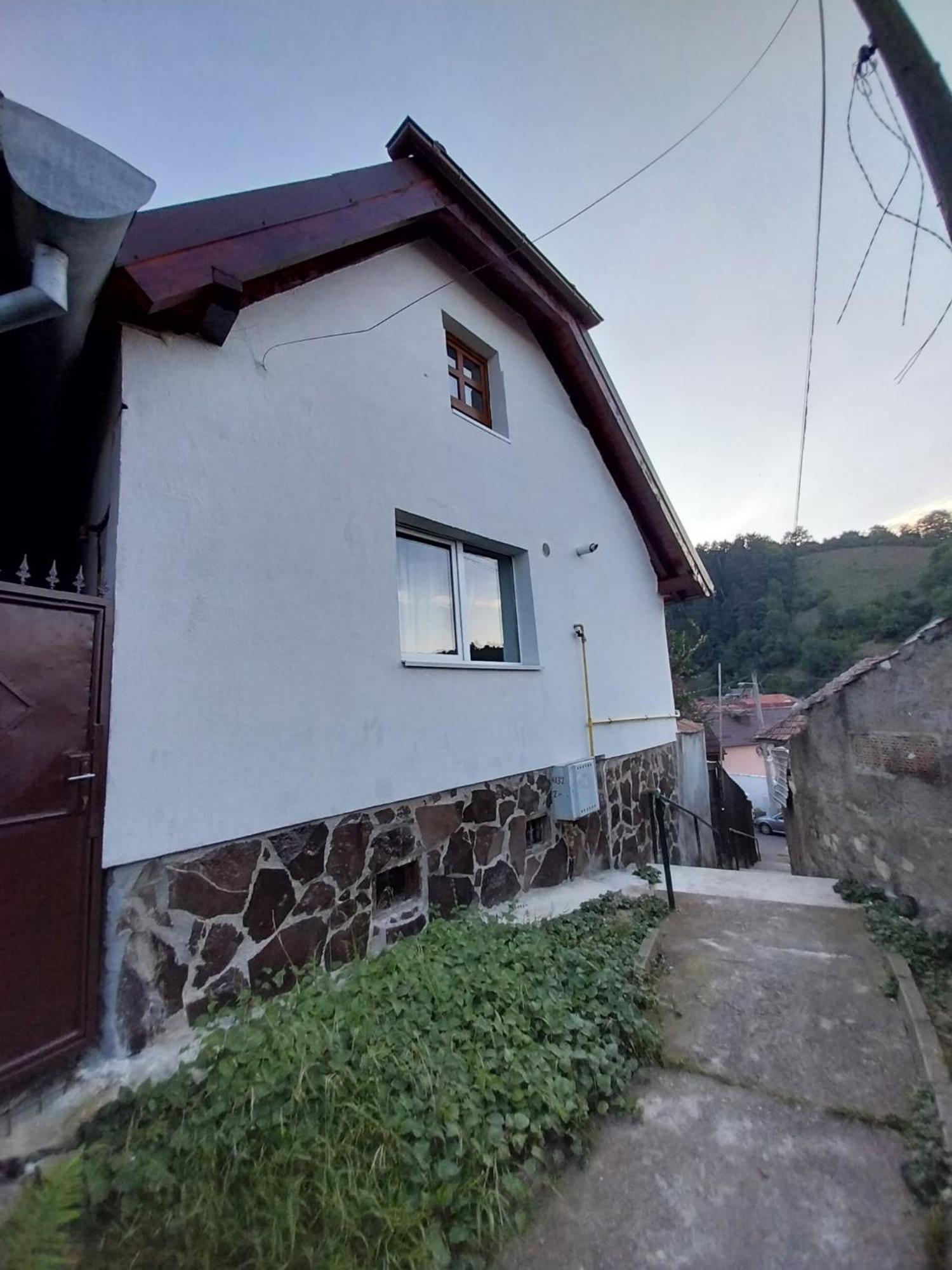 Casa Schei Villa Brasov Exterior photo